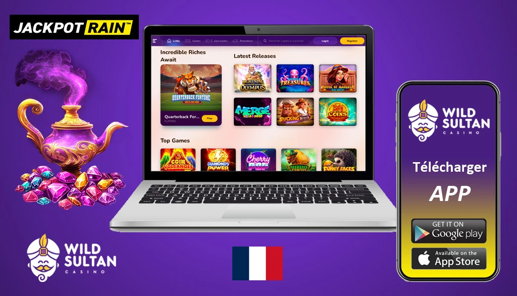 Wild Sultan France
