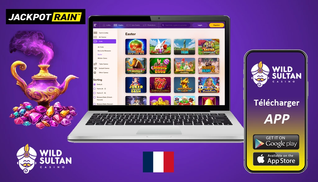 casino Wild Sultan
